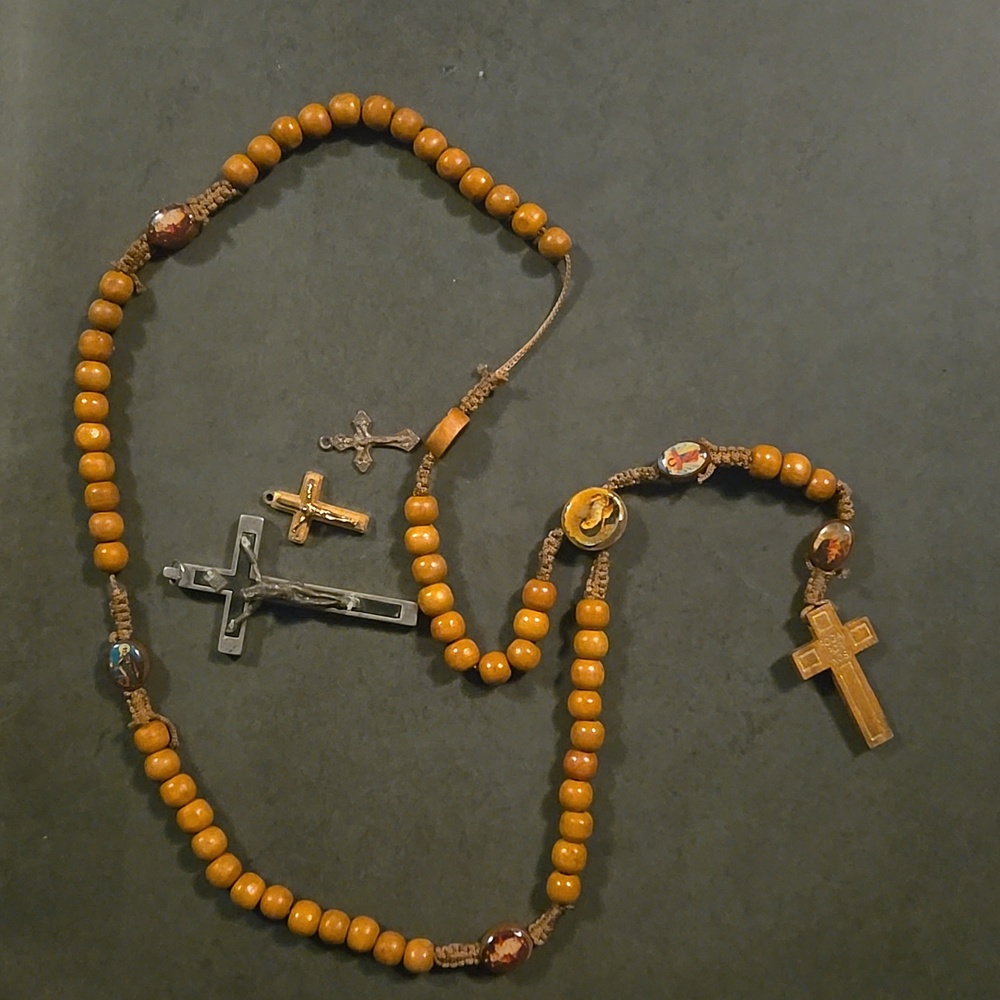 Crucifix set